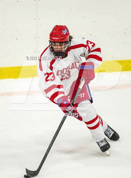 Thumbnail 2 in Hoosac vs. Hebron Academy (Exeter Invitational) photogallery.
