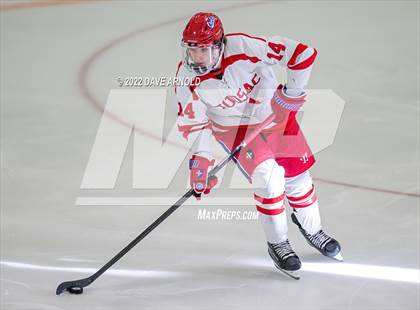 Thumbnail 1 in Hoosac vs. Hebron Academy (Exeter Invitational) photogallery.