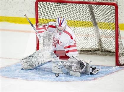 Thumbnail 2 in Hoosac vs. Hebron Academy (Exeter Invitational) photogallery.