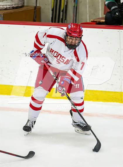 Thumbnail 1 in Hoosac vs. Hebron Academy (Exeter Invitational) photogallery.
