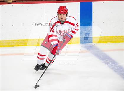Thumbnail 2 in Hoosac vs. Hebron Academy (Exeter Invitational) photogallery.