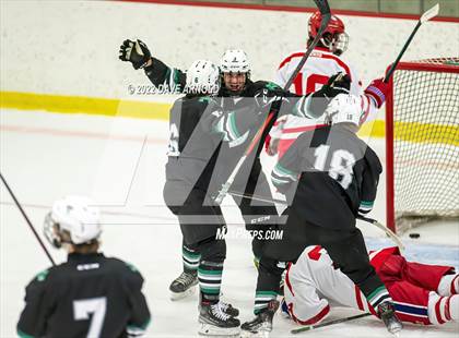 Thumbnail 2 in Hoosac vs. Hebron Academy (Exeter Invitational) photogallery.