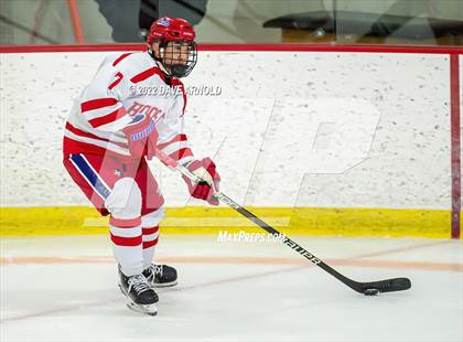 Thumbnail 2 in Hoosac vs. Hebron Academy (Exeter Invitational) photogallery.