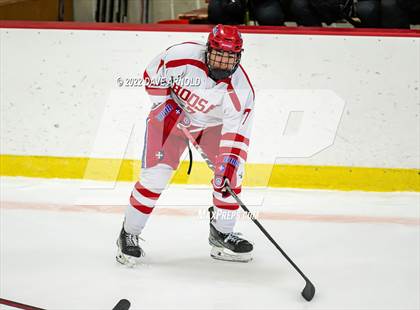 Thumbnail 3 in Hoosac vs. Hebron Academy (Exeter Invitational) photogallery.