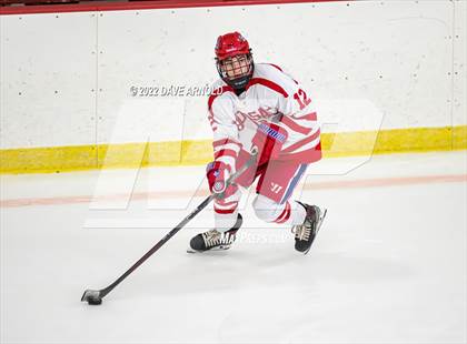 Thumbnail 1 in Hoosac vs. Hebron Academy (Exeter Invitational) photogallery.