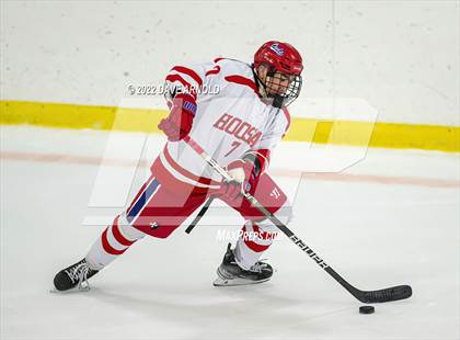 Thumbnail 2 in Hoosac vs. Hebron Academy (Exeter Invitational) photogallery.