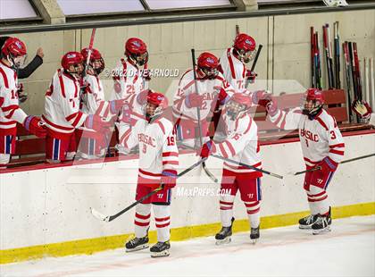 Thumbnail 3 in Hoosac vs. Hebron Academy (Exeter Invitational) photogallery.