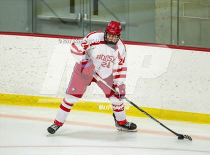 Thumbnail 2 in Hoosac vs. Hebron Academy (Exeter Invitational) photogallery.
