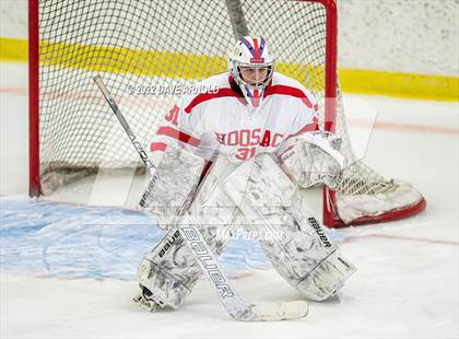 Thumbnail 2 in Hoosac vs. Hebron Academy (Exeter Invitational) photogallery.