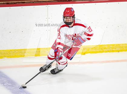 Thumbnail 1 in Hoosac vs. Hebron Academy (Exeter Invitational) photogallery.