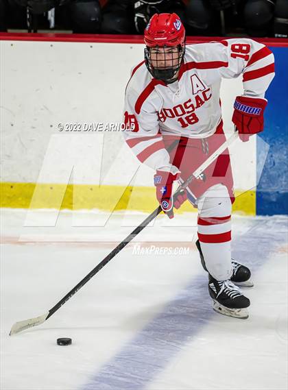 Thumbnail 2 in Hoosac vs. Hebron Academy (Exeter Invitational) photogallery.