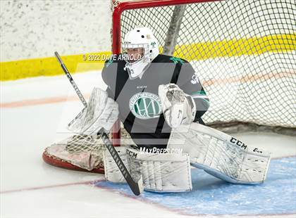 Thumbnail 1 in Hoosac vs. Hebron Academy (Exeter Invitational) photogallery.