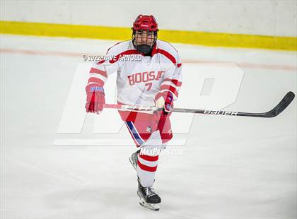 Thumbnail 1 in Hoosac vs. Hebron Academy (Exeter Invitational) photogallery.