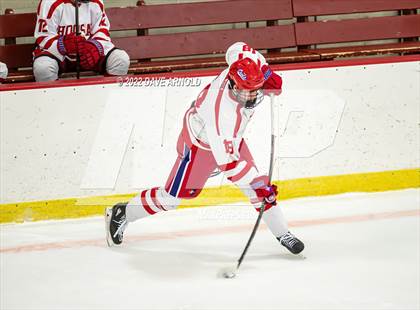 Thumbnail 2 in Hoosac vs. Hebron Academy (Exeter Invitational) photogallery.