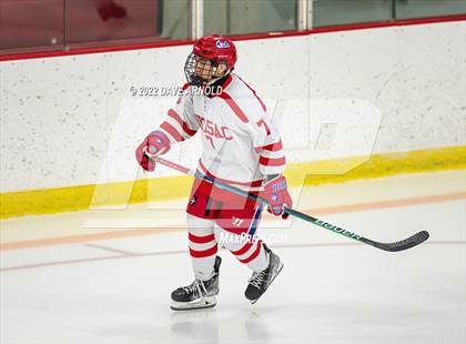 Thumbnail 1 in Hoosac vs. Hebron Academy (Exeter Invitational) photogallery.