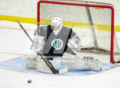 Thumbnail 2 in Hoosac vs. Hebron Academy (Exeter Invitational) photogallery.