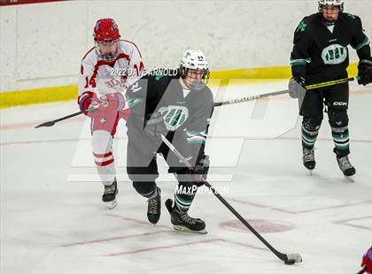 Thumbnail 3 in Hoosac vs. Hebron Academy (Exeter Invitational) photogallery.
