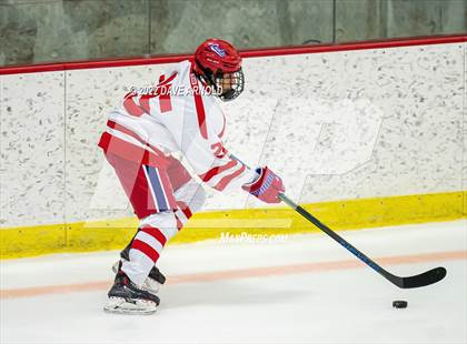 Thumbnail 2 in Hoosac vs. Hebron Academy (Exeter Invitational) photogallery.
