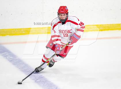 Thumbnail 1 in Hoosac vs. Hebron Academy (Exeter Invitational) photogallery.