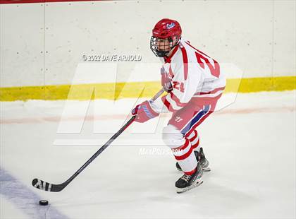 Thumbnail 2 in Hoosac vs. Hebron Academy (Exeter Invitational) photogallery.