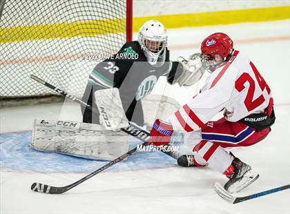 Thumbnail 1 in Hoosac vs. Hebron Academy (Exeter Invitational) photogallery.