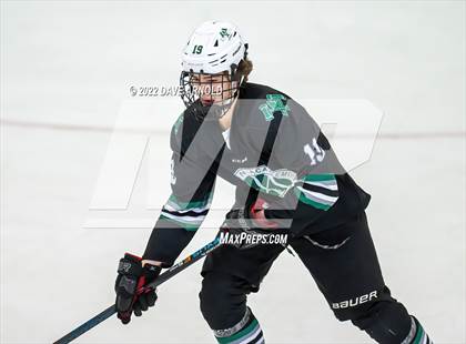 Thumbnail 1 in Hoosac vs. Hebron Academy (Exeter Invitational) photogallery.