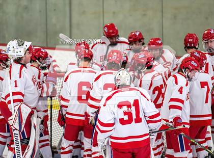 Thumbnail 1 in Hoosac vs. Hebron Academy (Exeter Invitational) photogallery.