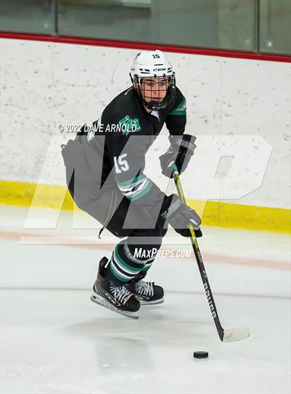 Thumbnail 2 in Hoosac vs. Hebron Academy (Exeter Invitational) photogallery.