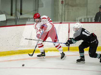 Thumbnail 1 in Hoosac vs. Hebron Academy (Exeter Invitational) photogallery.