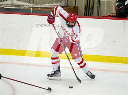 Thumbnail 2 in Hoosac vs. Hebron Academy (Exeter Invitational) photogallery.