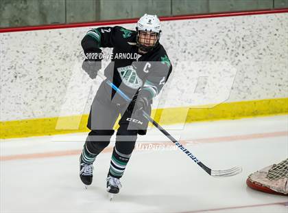 Thumbnail 2 in Hoosac vs. Hebron Academy (Exeter Invitational) photogallery.