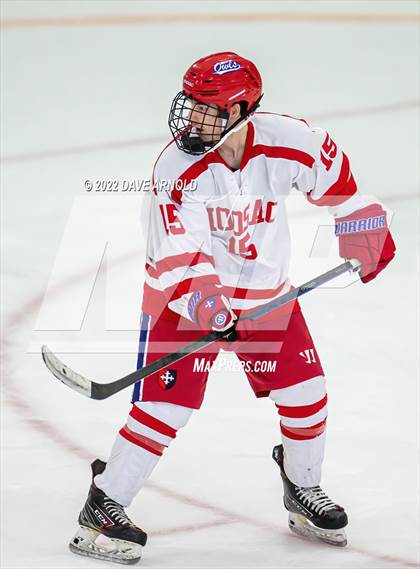 Thumbnail 1 in Hoosac vs. Hebron Academy (Exeter Invitational) photogallery.
