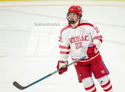 Thumbnail 1 in Hoosac vs. Hebron Academy (Exeter Invitational) photogallery.