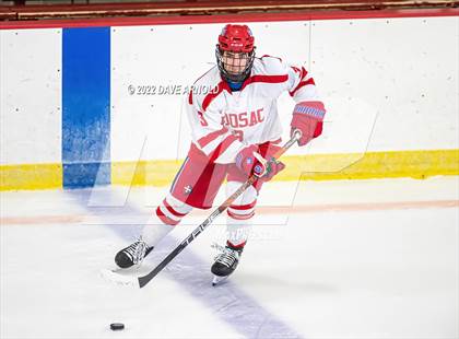 Thumbnail 1 in Hoosac vs. Hebron Academy (Exeter Invitational) photogallery.
