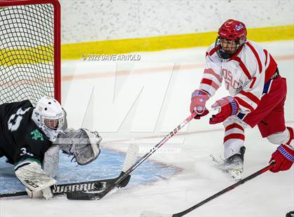 Thumbnail 1 in Hoosac vs. Hebron Academy (Exeter Invitational) photogallery.