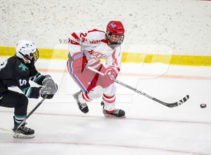Thumbnail 2 in Hoosac vs. Hebron Academy (Exeter Invitational) photogallery.