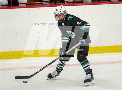 Thumbnail 1 in Hoosac vs. Hebron Academy (Exeter Invitational) photogallery.