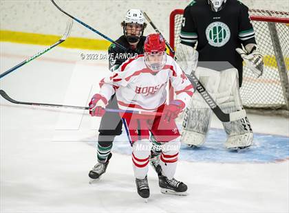 Thumbnail 2 in Hoosac vs. Hebron Academy (Exeter Invitational) photogallery.