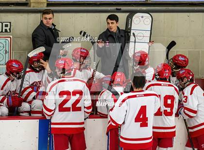 Thumbnail 1 in Hoosac vs. Hebron Academy (Exeter Invitational) photogallery.