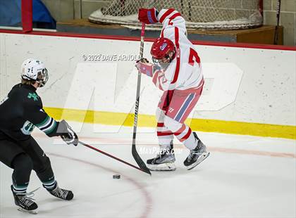 Thumbnail 1 in Hoosac vs. Hebron Academy (Exeter Invitational) photogallery.