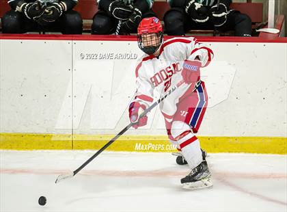 Thumbnail 2 in Hoosac vs. Hebron Academy (Exeter Invitational) photogallery.