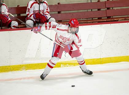 Thumbnail 3 in Hoosac vs. Hebron Academy (Exeter Invitational) photogallery.