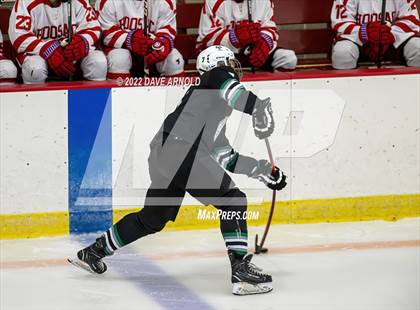 Thumbnail 3 in Hoosac vs. Hebron Academy (Exeter Invitational) photogallery.