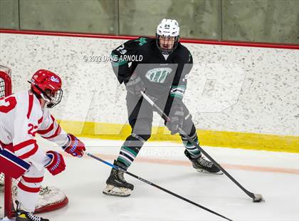 Thumbnail 2 in Hoosac vs. Hebron Academy (Exeter Invitational) photogallery.