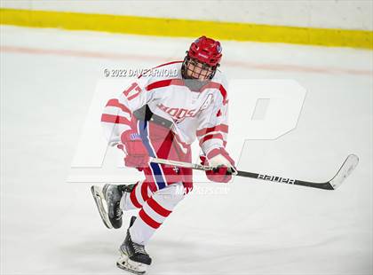 Thumbnail 2 in Hoosac vs. Hebron Academy (Exeter Invitational) photogallery.