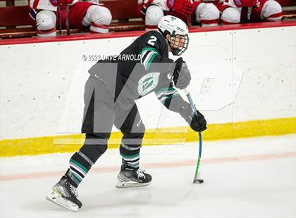 Thumbnail 3 in Hoosac vs. Hebron Academy (Exeter Invitational) photogallery.