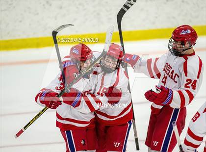 Thumbnail 1 in Hoosac vs. Hebron Academy (Exeter Invitational) photogallery.