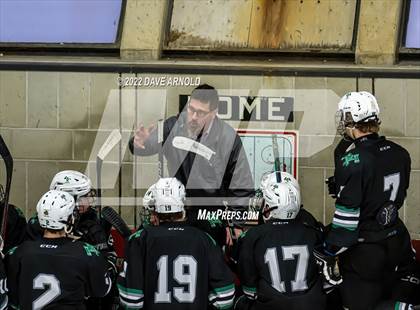 Thumbnail 2 in Hoosac vs. Hebron Academy (Exeter Invitational) photogallery.