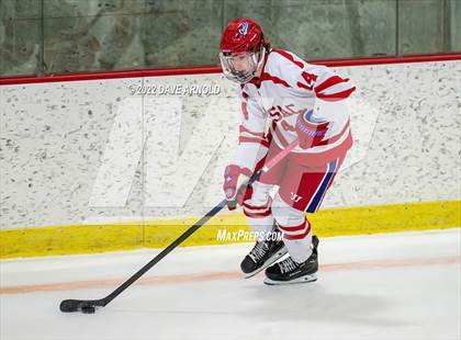 Thumbnail 1 in Hoosac vs. Hebron Academy (Exeter Invitational) photogallery.