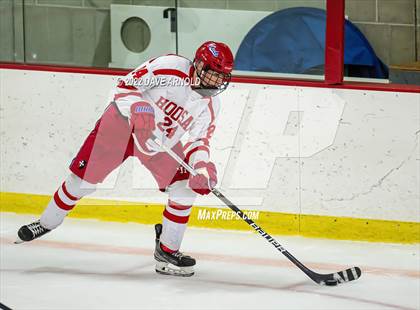 Thumbnail 3 in Hoosac vs. Hebron Academy (Exeter Invitational) photogallery.